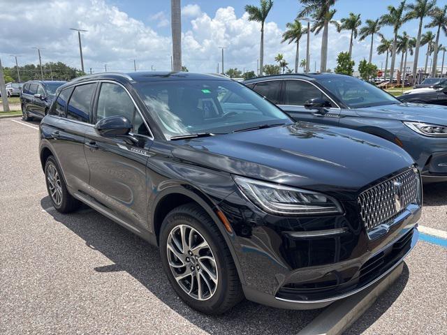 2022 Lincoln Corsair