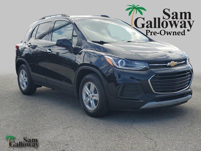 2020 Chevrolet TRAX