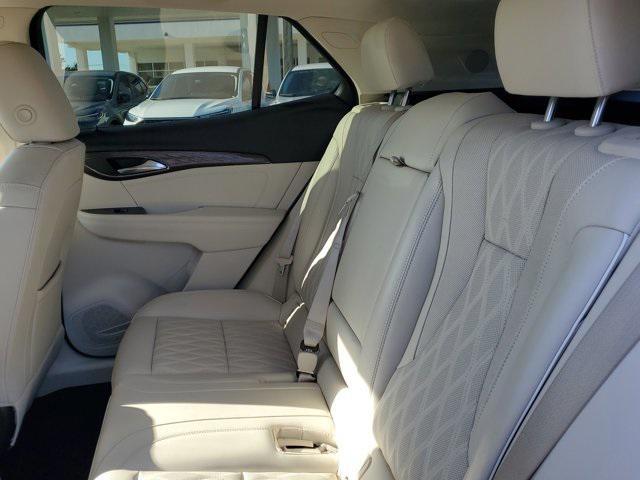 Photo of 2023 Sapphire Metallic Buick Envision