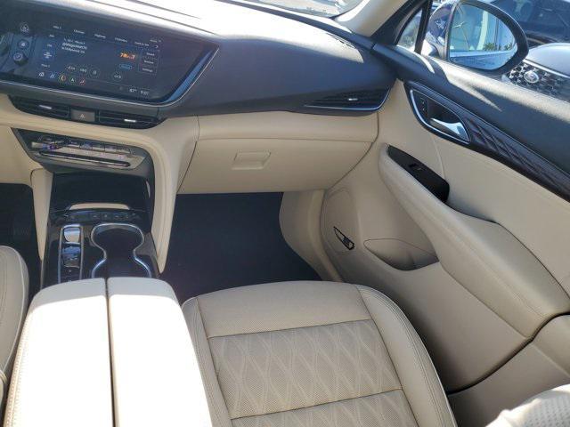 Photo of 2023 Sapphire Metallic Buick Envision