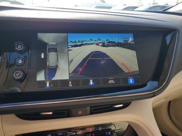 Photo of 2023 Sapphire Metallic Buick Envision