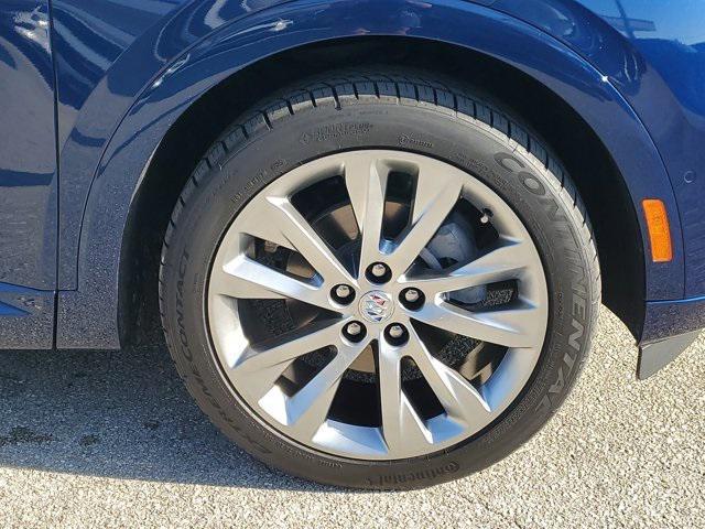 Photo of 2023 Sapphire Metallic Buick Envision