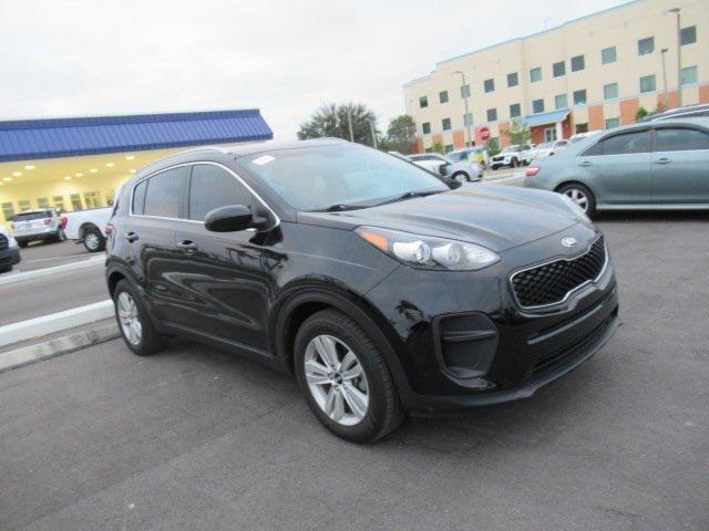 2017 Kia Sportage