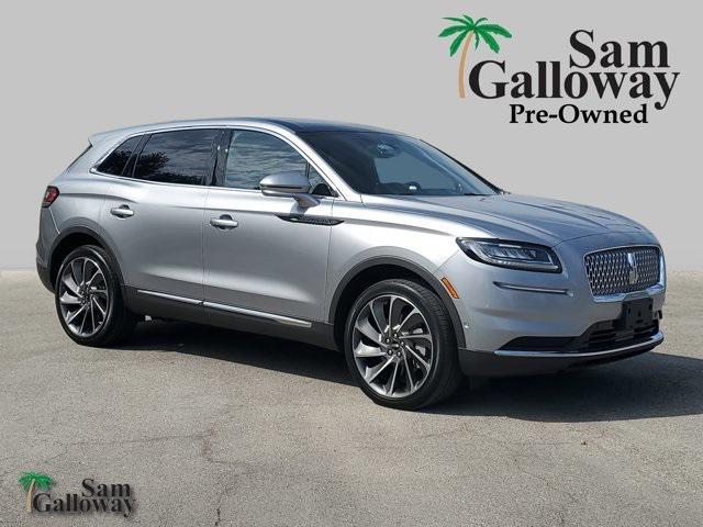 2021 Lincoln Nautilus