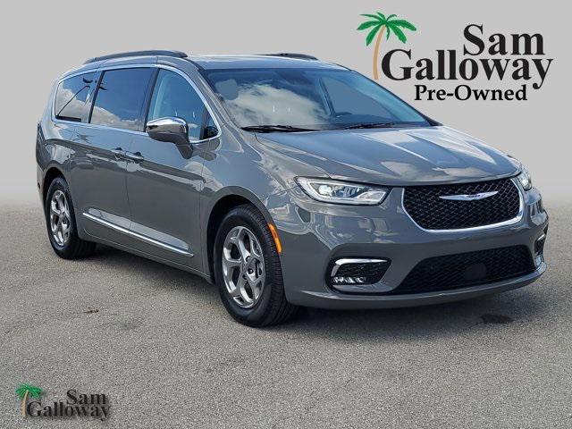 2022 Chrysler Pacifica