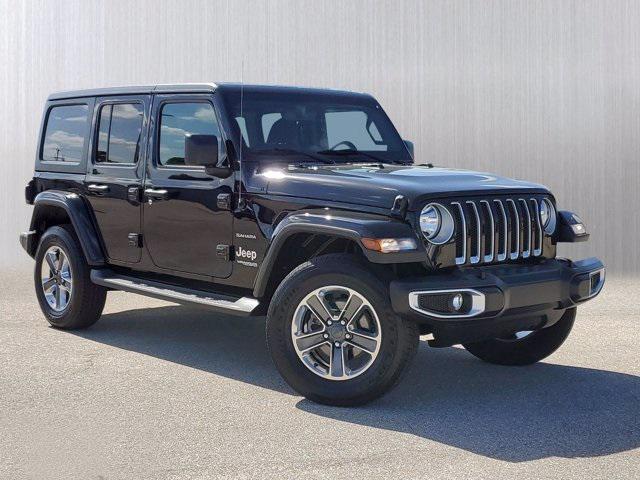 2021 Jeep Wrangler Unlimited