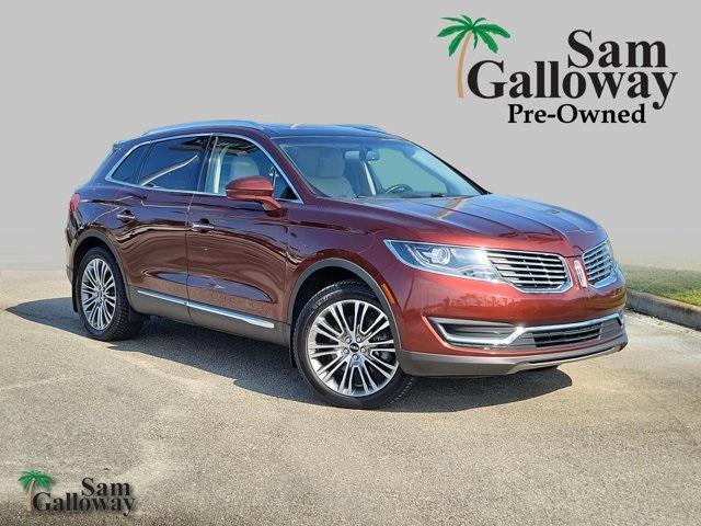 2016 Lincoln MKX