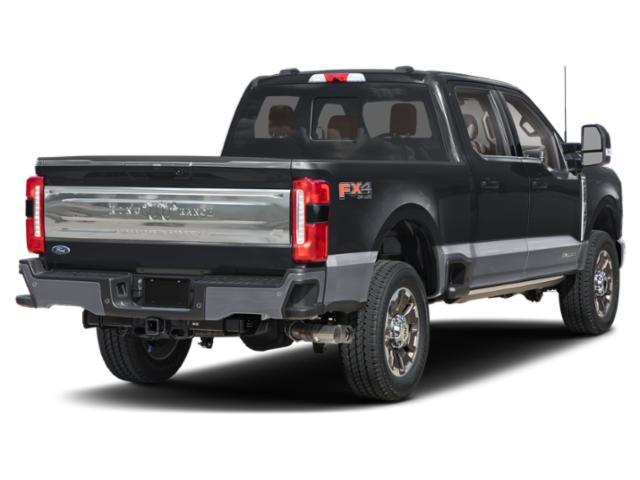 Photo of 2026 Black Ford F-250