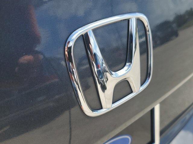 Photo of 2022 Meteorite Gray Metallic Honda Civic