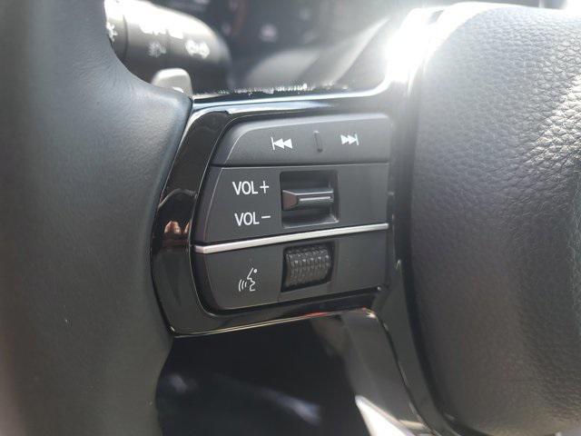 Photo of 2022 Meteorite Gray Metallic Honda Civic