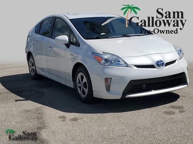 2014 Toyota Prius