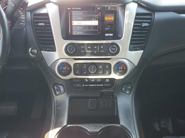 Photo of 2016 Light Steel Gray Metallic GMC Yukon