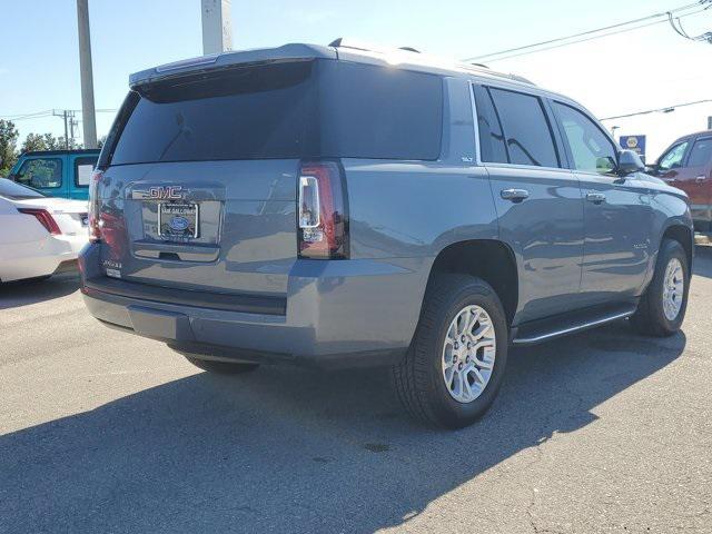 Photo of 2016 Light Steel Gray Metallic GMC Yukon