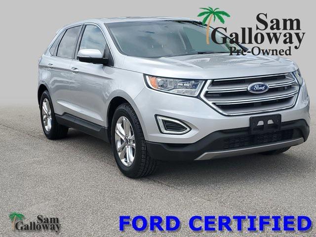 2017 Ford Edge