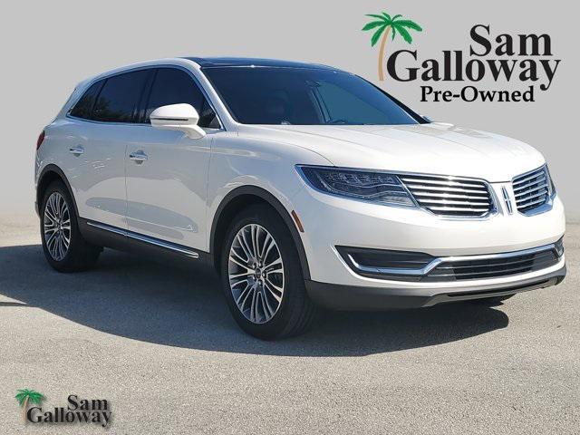 2016 Lincoln MKX
