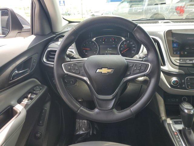Photo of 2019 Iridescent Pearl Tricoat Chevrolet Equinox