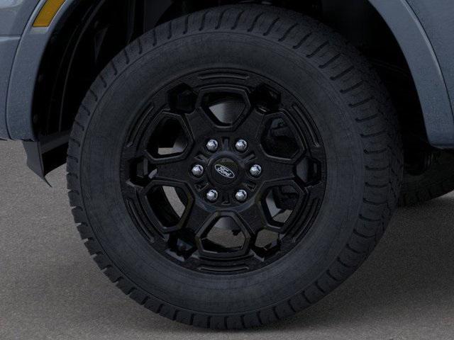 Photo of 2025 Azure Gray Metallic Ford Ranger