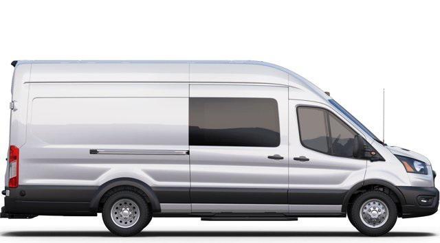 Photo of 2025 Oxford White Ford Transit-350