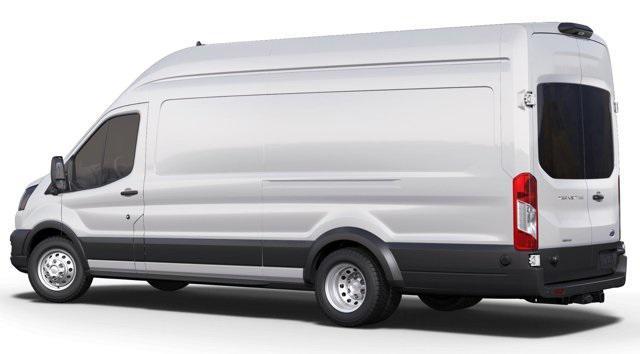 Photo of 2025 Oxford White Ford Transit-350