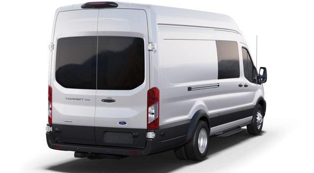 Photo of 2025 Oxford White Ford Transit-350