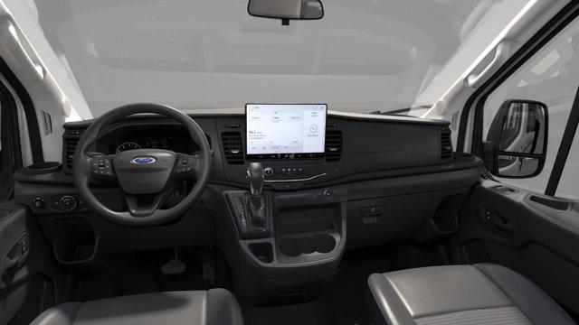 Photo of 2025 Oxford White Ford Transit-350