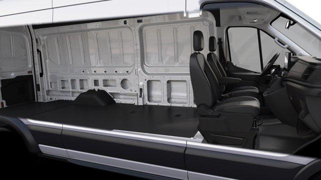 Photo of 2025 Oxford White Ford Transit-350