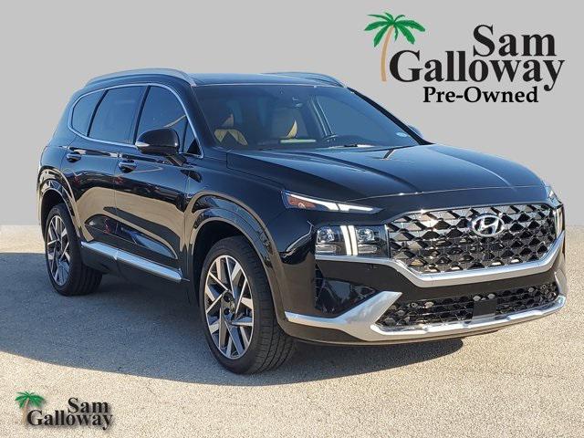 2022 Hyundai Santa Fe