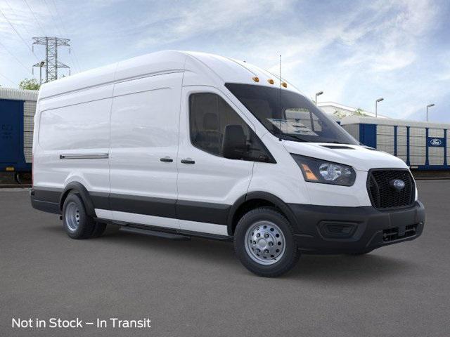 Photo of 2025 Oxford White Ford Transit-350