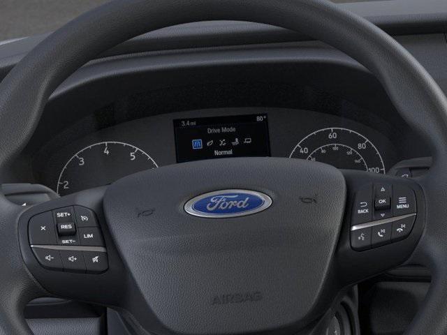 Photo of 2025 Oxford White Ford Transit-350