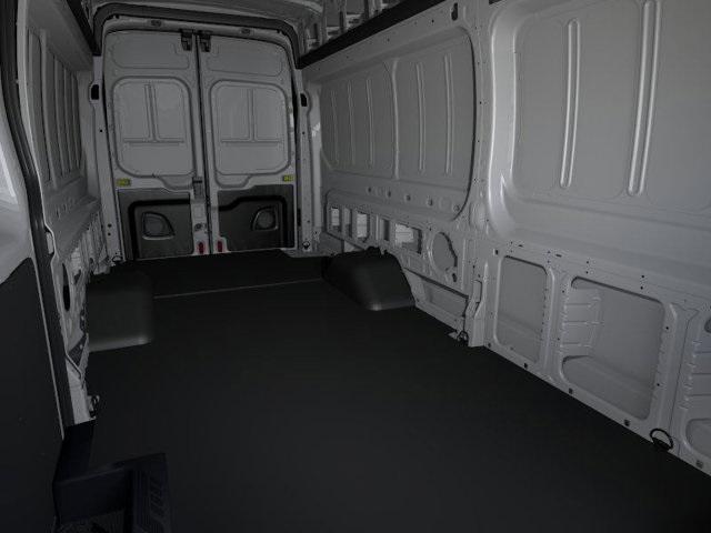 Photo of 2025 Oxford White Ford Transit-350