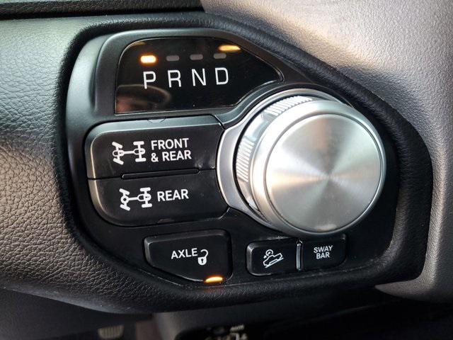 Photo of 2021 Bright White Clearcoat RAM 2500