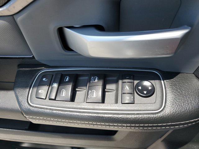 Photo of 2021 Bright White Clearcoat RAM 2500