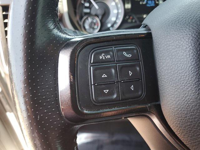 Photo of 2021 Bright White Clearcoat RAM 2500