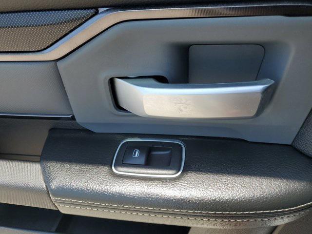 Photo of 2021 Bright White Clearcoat RAM 2500