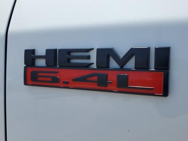 Photo of 2021 Bright White Clearcoat RAM 2500