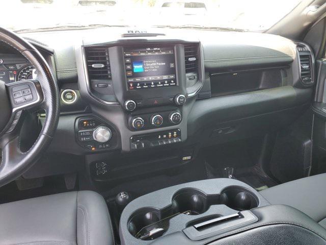 Photo of 2021 Bright White Clearcoat RAM 2500