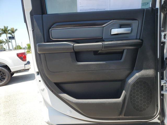 Photo of 2021 Bright White Clearcoat RAM 2500