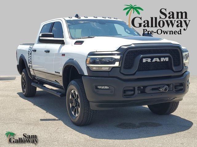 2021 RAM 2500