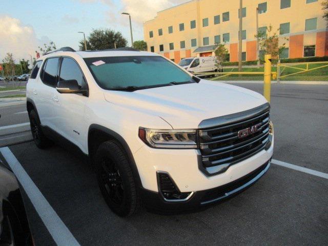 2023 GMC Acadia