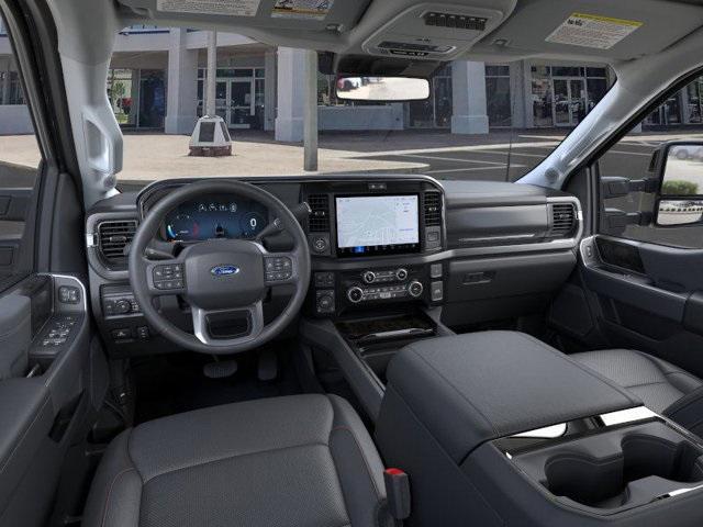 Photo of 2025 Gray Metallic Ford F-250