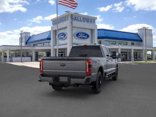 Photo of 2025 Gray Metallic Ford F-250