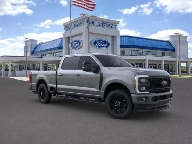 Photo of 2025 Gray Metallic Ford F-250