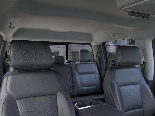 Photo of 2025 Gray Metallic Ford F-250