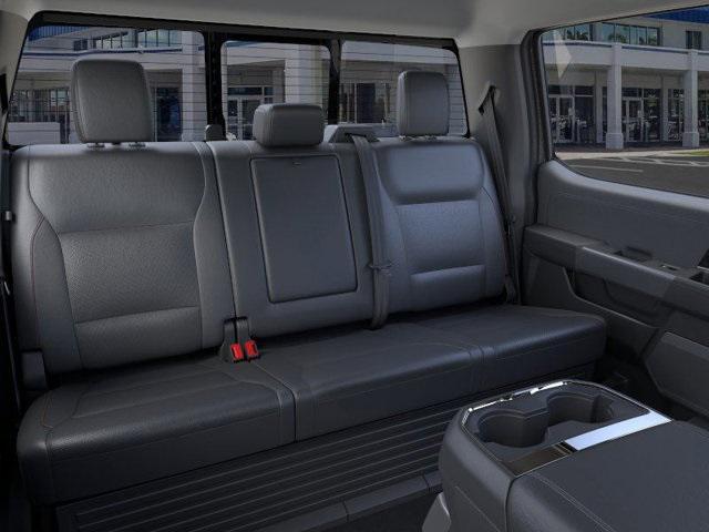 Photo of 2025 Gray Metallic Ford F-250