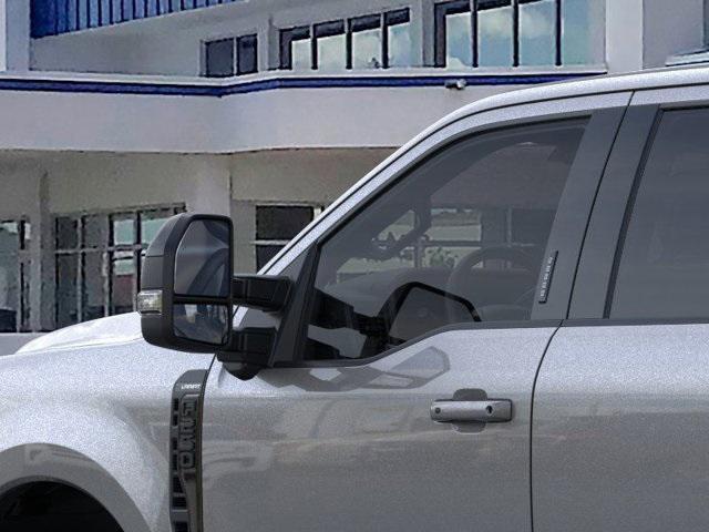 Photo of 2025 Gray Metallic Ford F-250