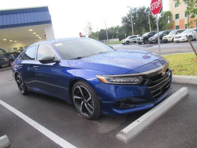 2021 Honda Accord