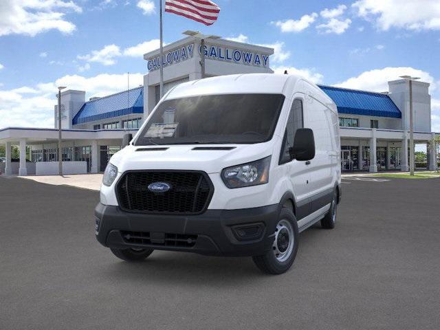 Photo of 2025 Oxford White Ford Transit-250