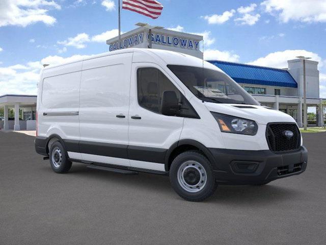 Photo of 2025 Oxford White Ford Transit-250