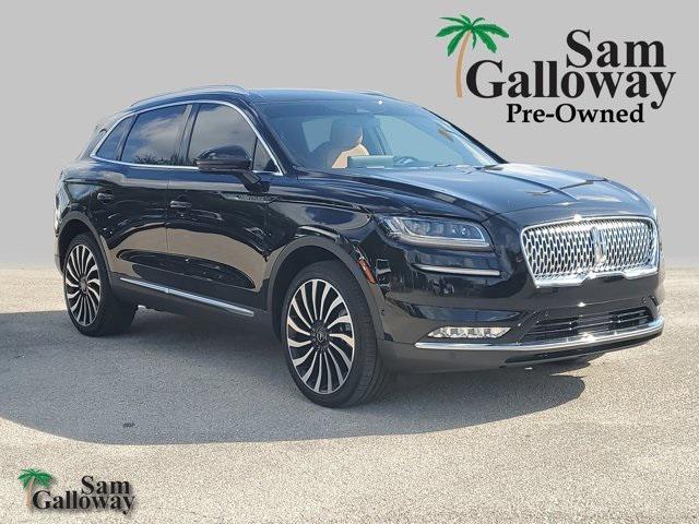 2022 Lincoln Nautilus