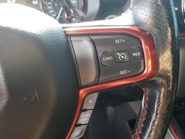 Photo of 2019 Bright White Clearcoat RAM 1500